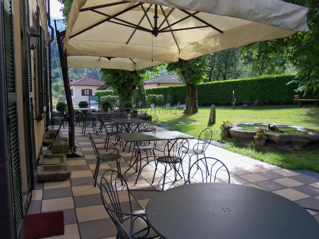Hotel La Torre Castiglione d'Intelvi Exterior photo