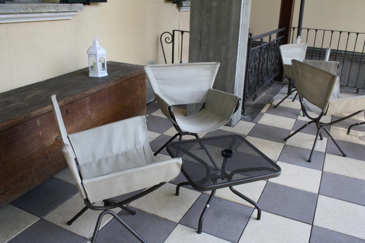 Hotel La Torre Castiglione d'Intelvi Exterior photo